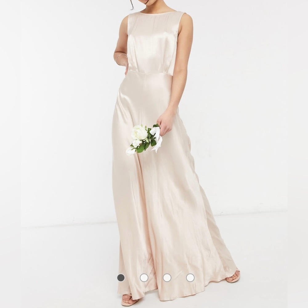 BHLDN Ghost London Dress – Rose | Size XL